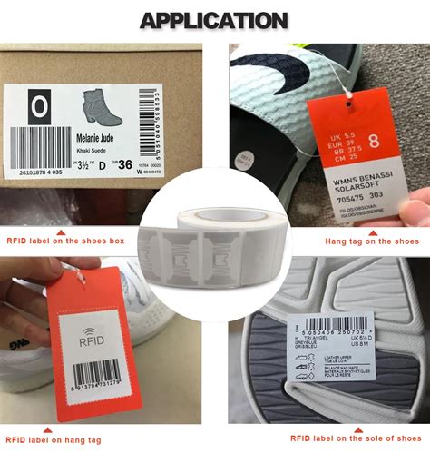 rfid tag in shoes|tagging shoes with rfid.